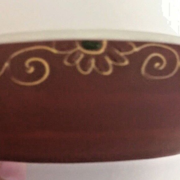 Vintage Hand Painted Japanese Moriage Satsuma Trinket Box Signed - Picture 3 of 5